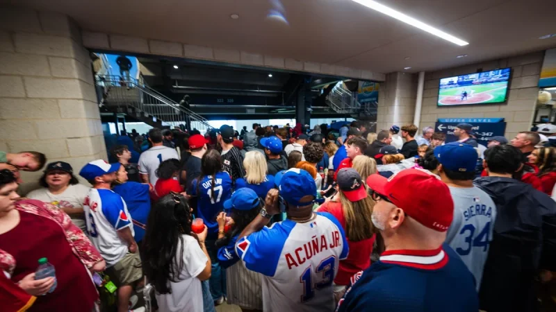 Braves Game Today Delayed to 4:30PM Against Nationals