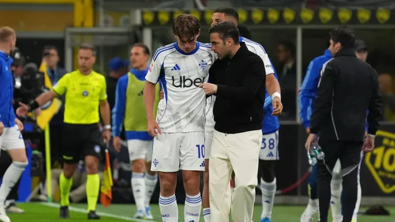 Cesc Fàbregas shuts door on Inter for Nico Paz