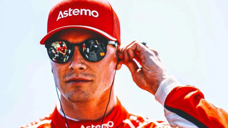 Chip Ganassi: Josef Newgarden Tops Final Indy 500 Practice From 23rd