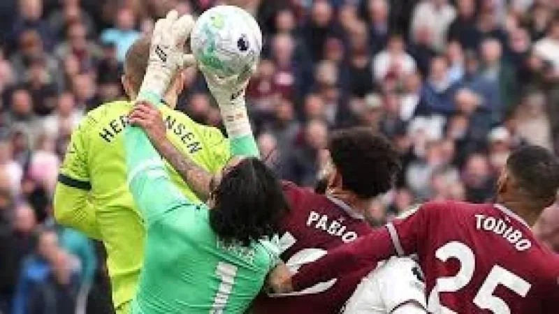 Football lawmakers to review penalty-area grappling — Bbc Football Scores