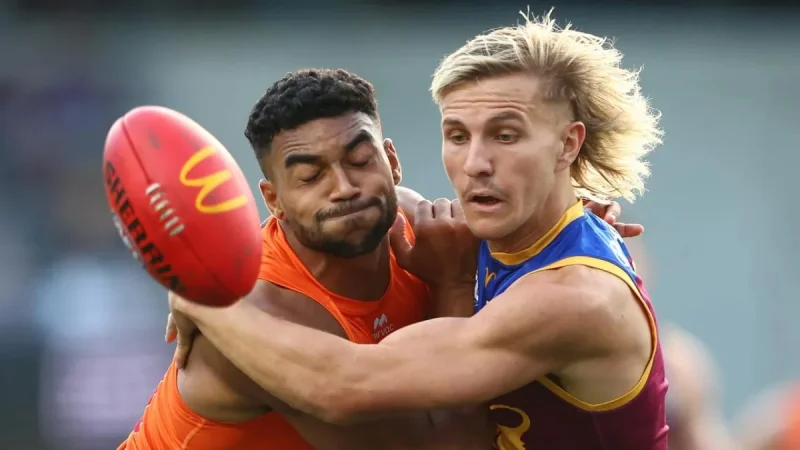 Giants Seek End To 8-Year Home Hoodoo in Gws Giants Vs Brisbane
