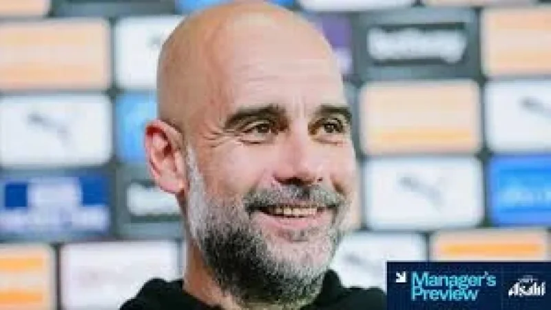 Guardiola Ends 10-Year City Reign Before Aston Villa — Live Premier League Table