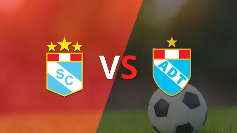 Jordan Guivin Strikes in 13th Minute, ADT Leads Sporting Cristal — Sporting Cristal - Adt