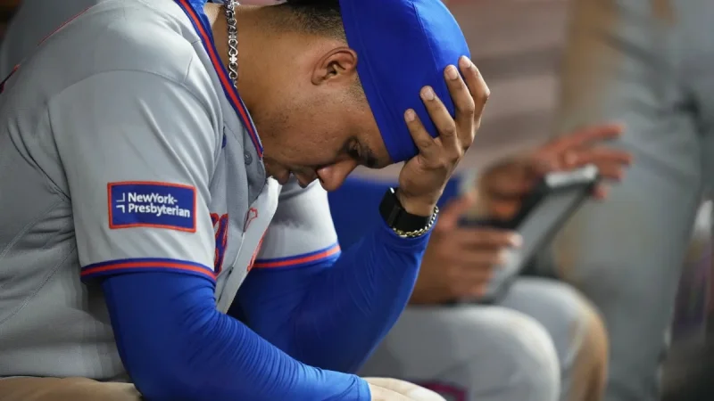 Juan Soto Scratched Before Mets - Marlins Finale With Illness