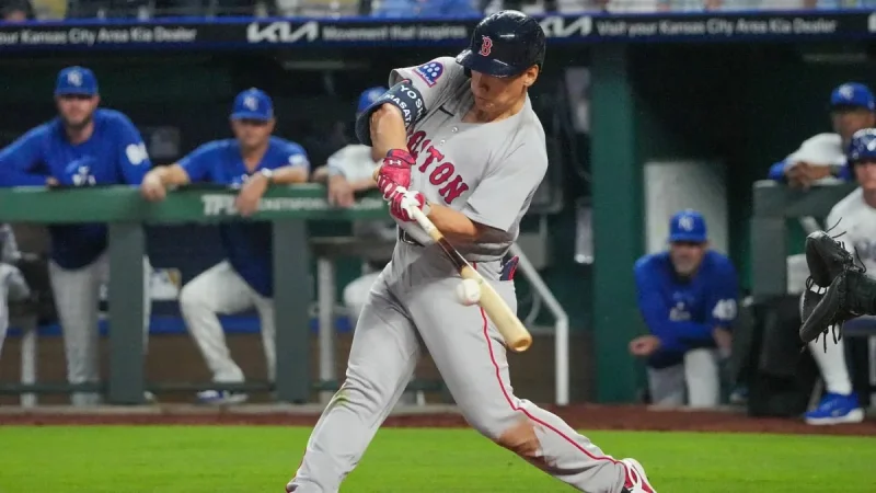 Masataka Yoshida Posts 100 wRC+ Without a Barrel for Red Sox