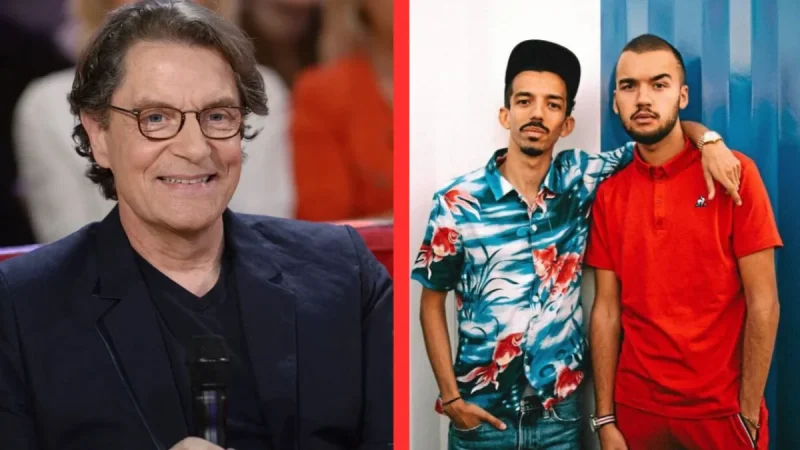 Pascal Obispo place Francis Cabrel au cœur de Héritage