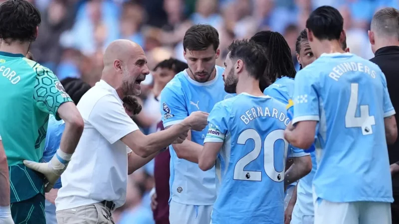 Pep Guardiola Ends 593-Match City Run in 2-1 Aston Villa Loss — Classement Manchester City – Aston Villa