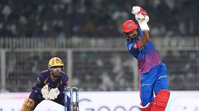 Rajasthan Royals End KKR’s Playoff Run After Mumbai Indians Win — Delhi Capitals Vs Kolkata Knight Riders