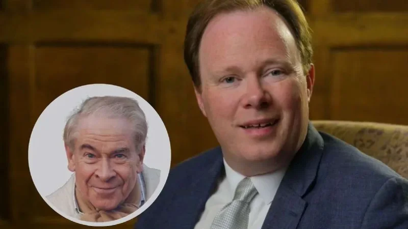 Stanley Baxter Tribute Grows Henry Dawe’s 100-Year Project