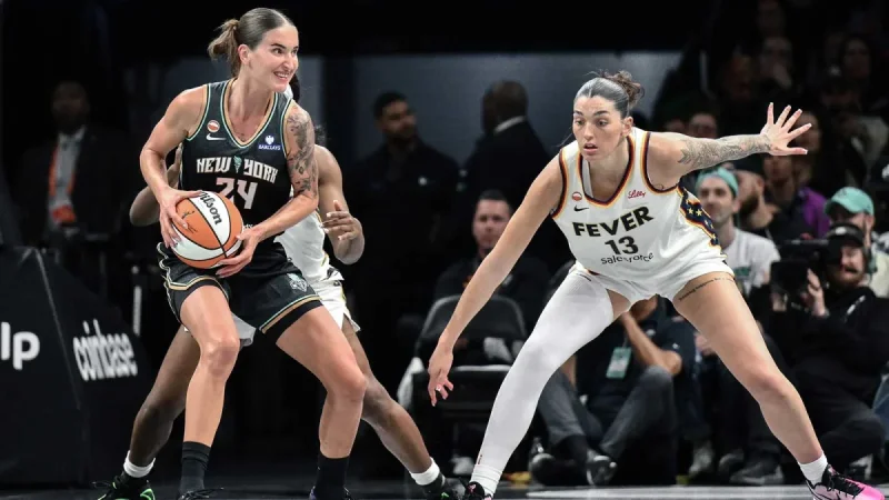 Anneli Maley Joins Liberty on Developmental Contract