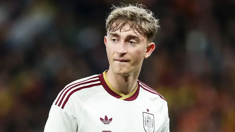 Dean Huijsen Left Out of Spain’s 26-Man Squad
