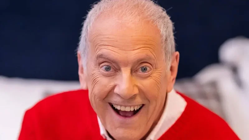Gyles Brandreth Says Seven Grandchildren Make Rule-Breaking the Joy