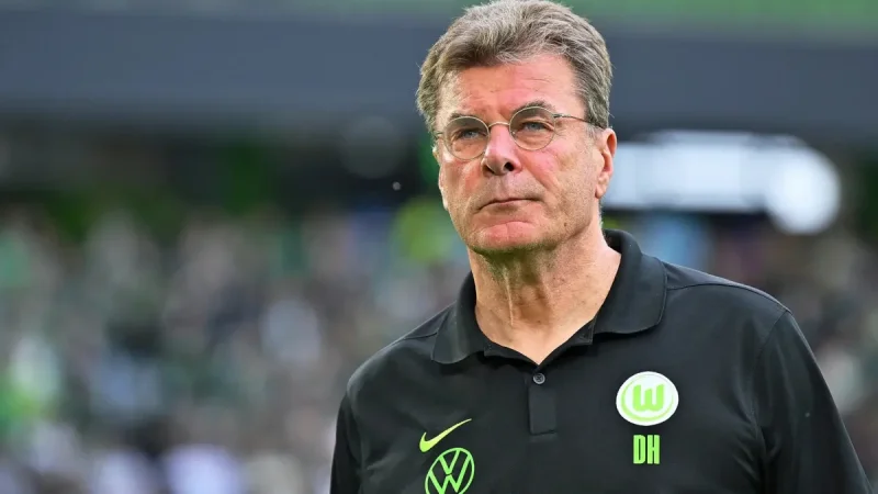 Hecking will Paderborn Vs Wolfsburg mit Sieg in Paderborn halten