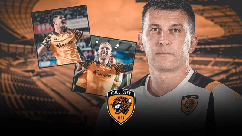 Hull City Parade: Hull Reach Final, One Win from Premier League