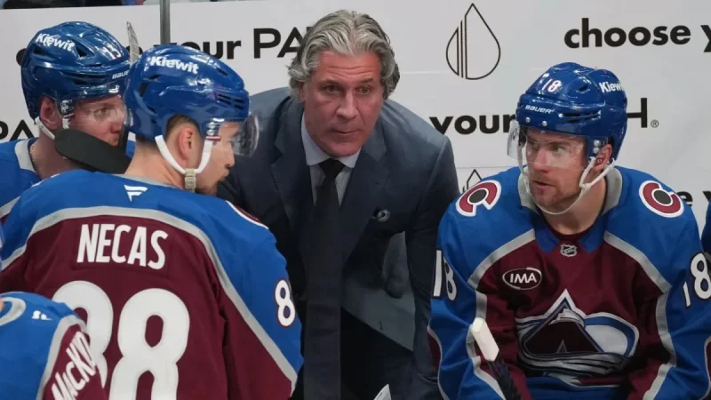 Makar Sidelined Again as Avalanche Face 2-0 Hole — Is Makar Playing Tonight