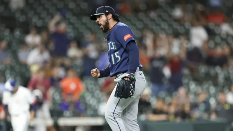 Andrés Muñoz Raises Changeup Usage as Mariners Standings Improve