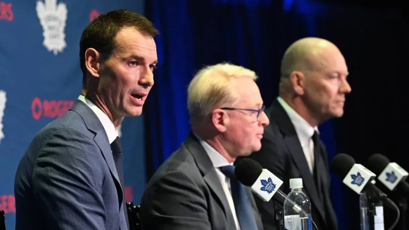 Craig Berube Fired as Maple Leafs Head Coach Search Widens