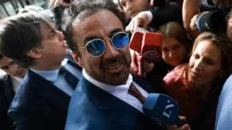 Rubino Says Maradona Had 6-Millimeter Brain Shift Before Surgery