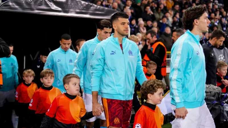 Rulli, Gardien De But de l’OM, vers une décision à 2027