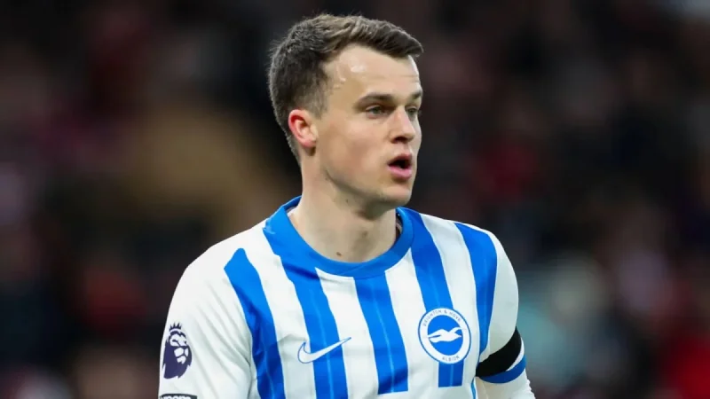 Solly March Set to Leave Brighton on Free Transfer After 300 Appearances