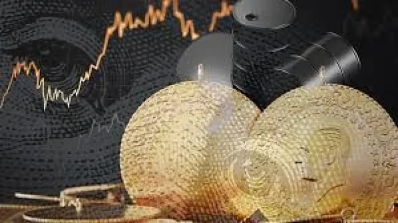 Trump Kuru ve Altında 4 bin 579 Dolar Sınırını Aştı