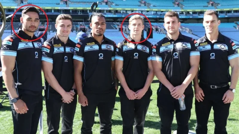 Blayke Brailey faces Briton Nikora in Origin debuts on Wednesday