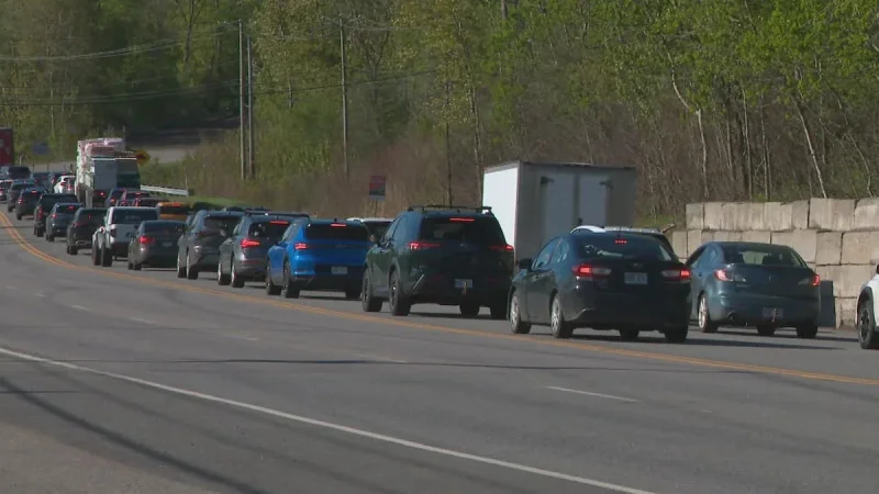 Routes 153 et Belgoville rouvertes à Shawinigan, Le Nouvelliste rapporte