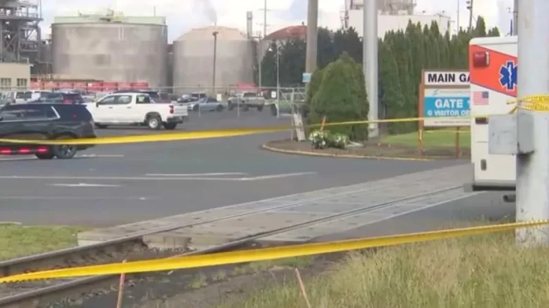 Scott Goldstein signale 1 mort après l’implosion d’Usine à Longview