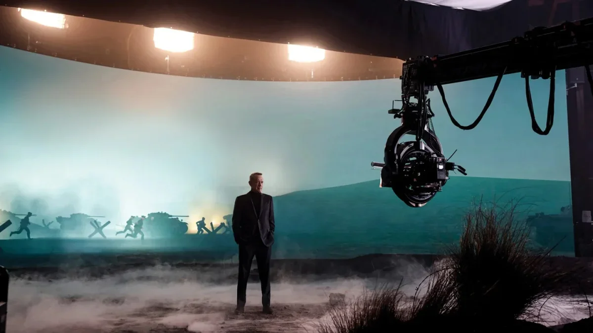 Tom Hanks World War 2 Review: 20-Episode Docuseries Stretches the ...