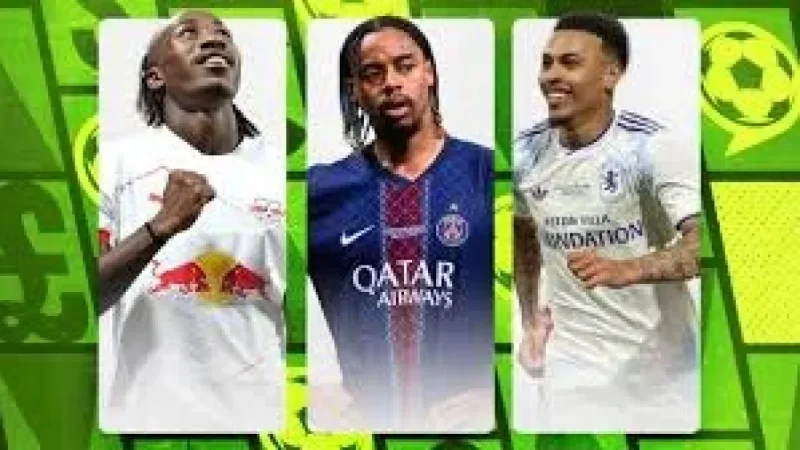 Arsenal Step Up Morgan Rogers Interest — Gabriel Jesus Arsenal Transfer News