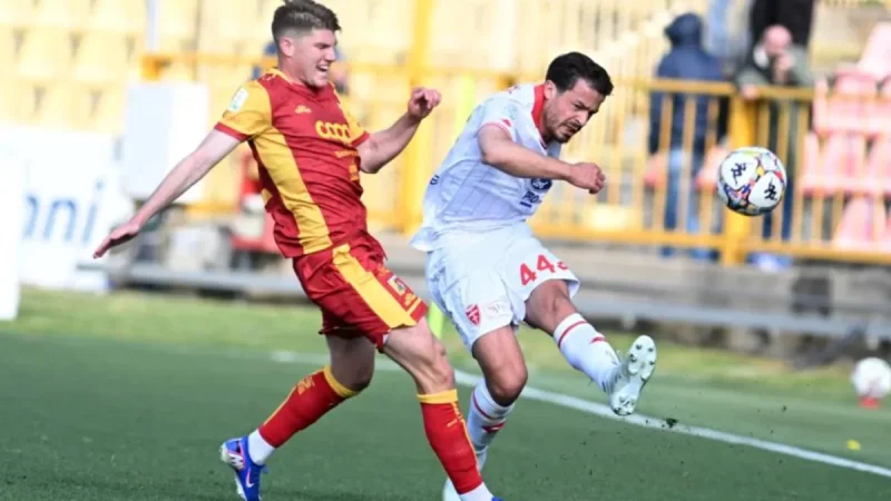 Bianco Leads Monza Into 2-0 Edge Before Catanzaro Return
