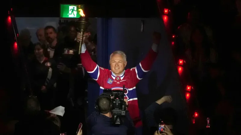 Claude Lemieux meurt à 60 ans après 1 215 matchs — Deces Claude Lemieux