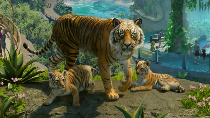 Frontier Reveals Planet Zoo 2 Launching October 13, 2026
