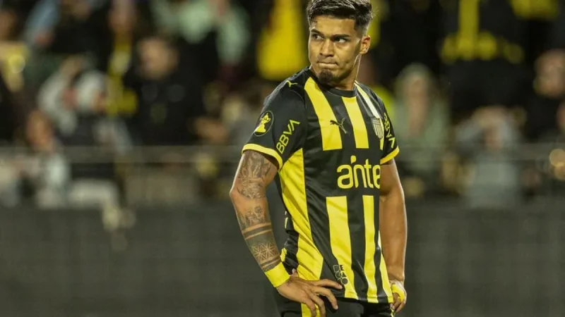 Peñarol - Santa Fe: Aguirre recovers Gularte and Remedi for 21:30 test