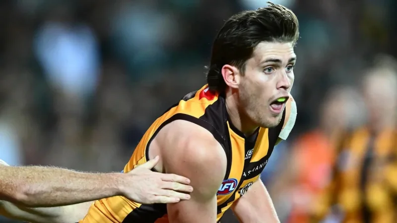Will Day Returns as Hawthorn Face St Kilda — St Kilda Vs Hawthorn