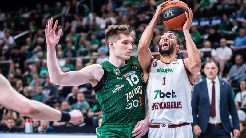 Ąžuolas Tubelis pratęsė 2+1 sutartį po Žalgirio pergalės — Lietkabelis Vs žalgiris