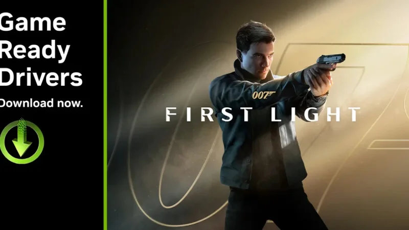 007 First Light Uses a Training Montage on Xbox Series X