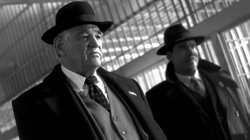 Brendan Gleeson Turns Gangs Of New York into a Tennis Match in Spider-Noir