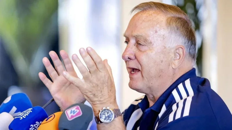 Dick Advocaat keert terug als Curaçao-bondscoach na Rutten