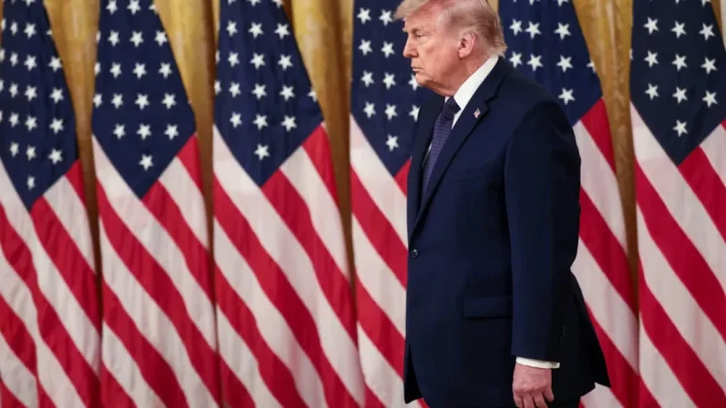 Juge Fédéral Des états-unis gèle près de 1,8 milliard de dollars