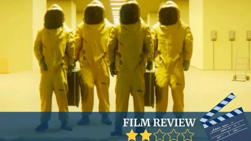 Kane Parsons Gives Backrooms Movie Rating a Uneven Horror Test
