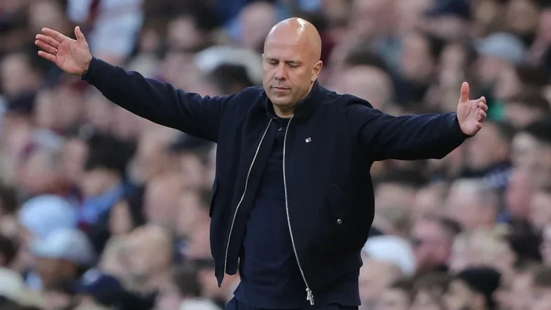Arne Slot Future Debated as Liverpool Sit on 59 Points — Slot Sacked