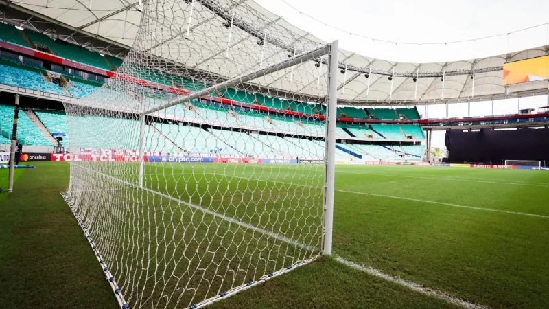 Bahia Makes Changes Before Bahia Vs Botafogo at Arena Fonte Nova