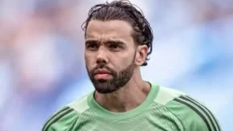 David Raya Eyes Champions League Final After 2018 Facial Injury — Raya Arsenal Goalkeeper