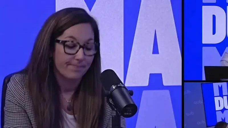 Héloïse Archambault décrit l'effet des Médicament innovateurs au Québec