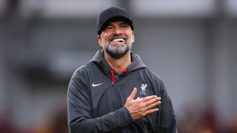 Jurgen Klopp Becomes Al-Ittihad's Preferred Target for 2024