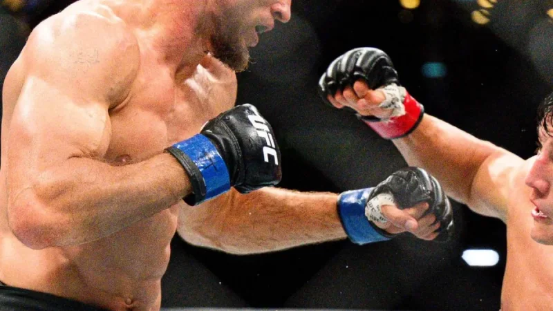 Rodrigo Vera Opens as -115 Favorite at UFC Macau Debut