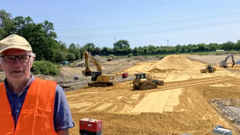 Marler Deichprojekt treibt 95 Millionen Euro Ausbau voran