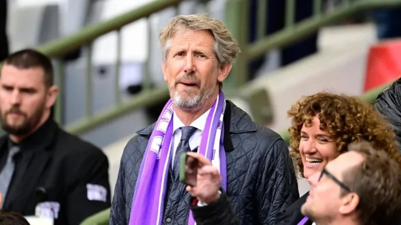 Van Der Sar Skeptical Germany Can Win 2026 World Cup