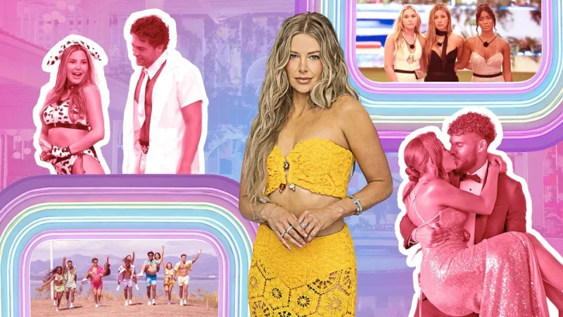 Ariana Madix Readies Season 8 on Peacock With What Channel Is Love Island On